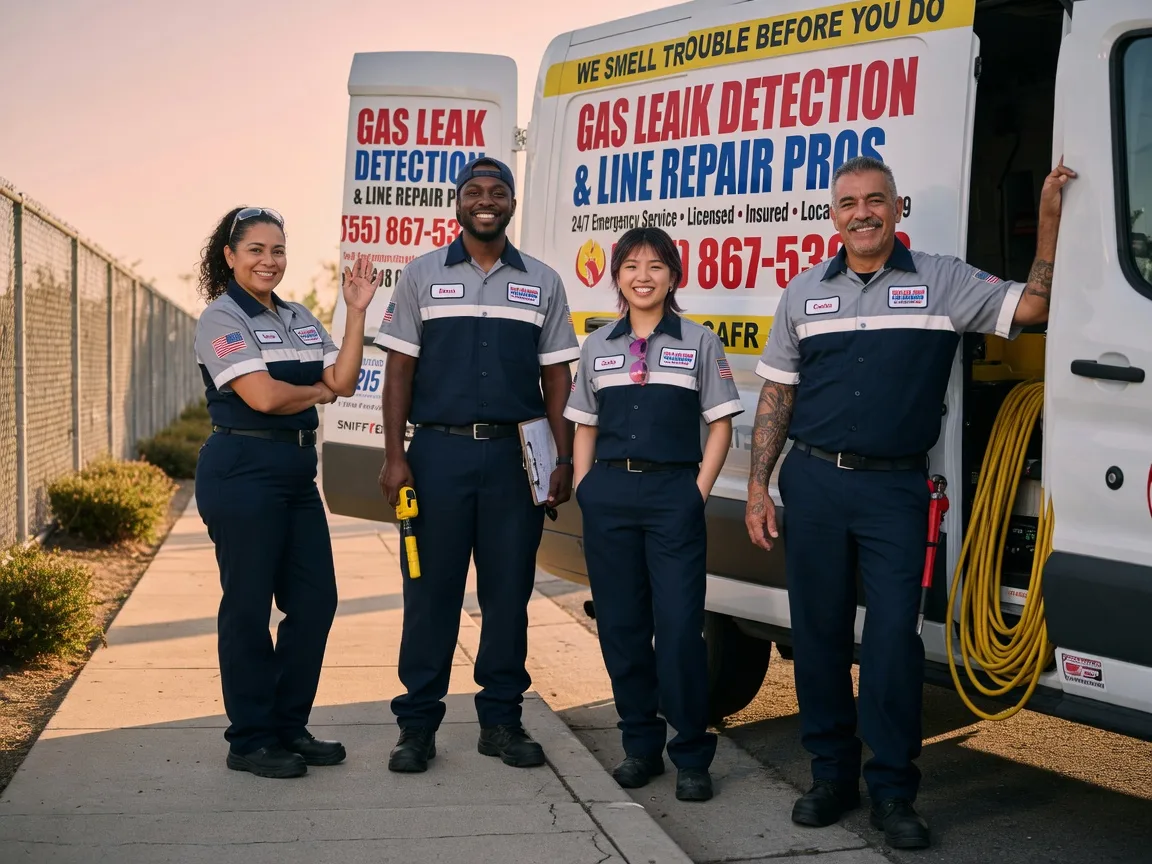 Gas Line Repair company in Poplar Grove, IL
