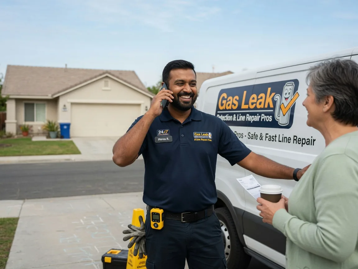 Gas Line Repair Poplar Grove, IL FAQs